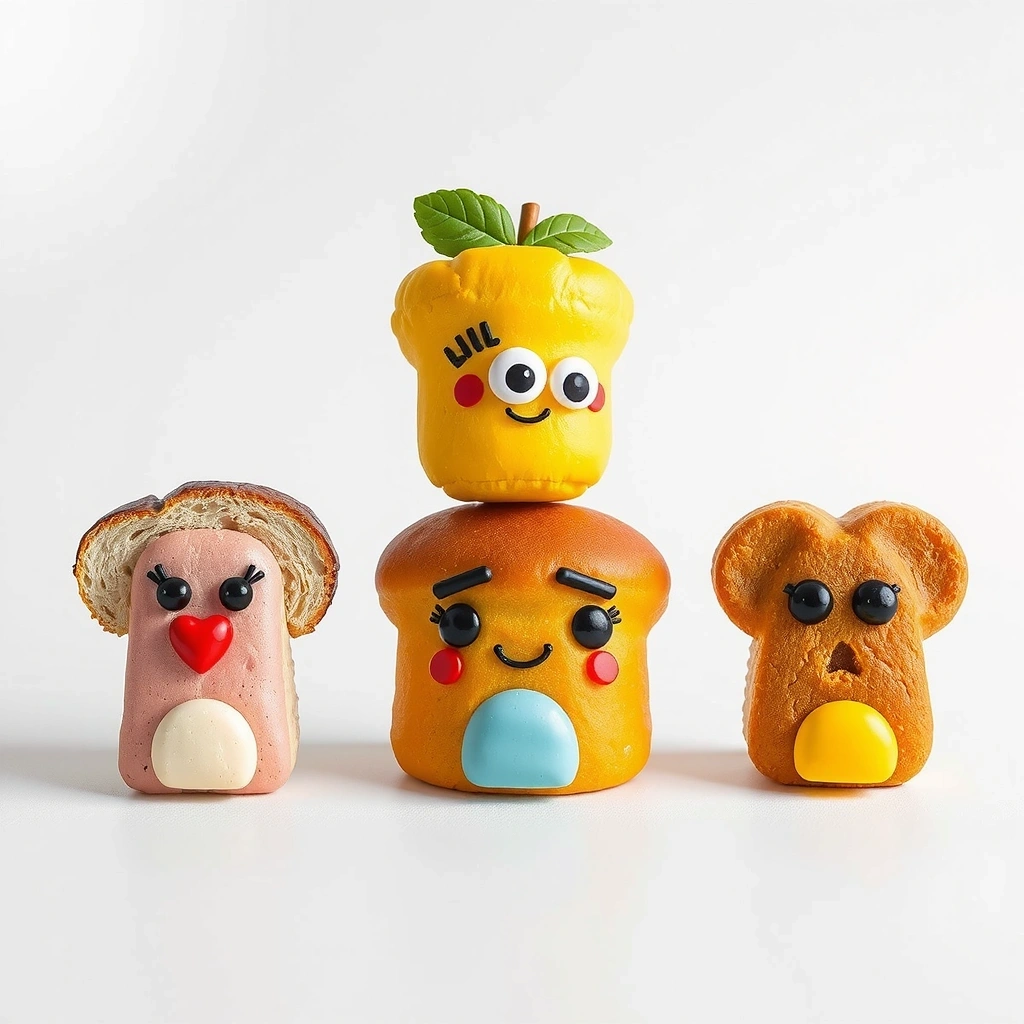 Boulangerie pour enfants