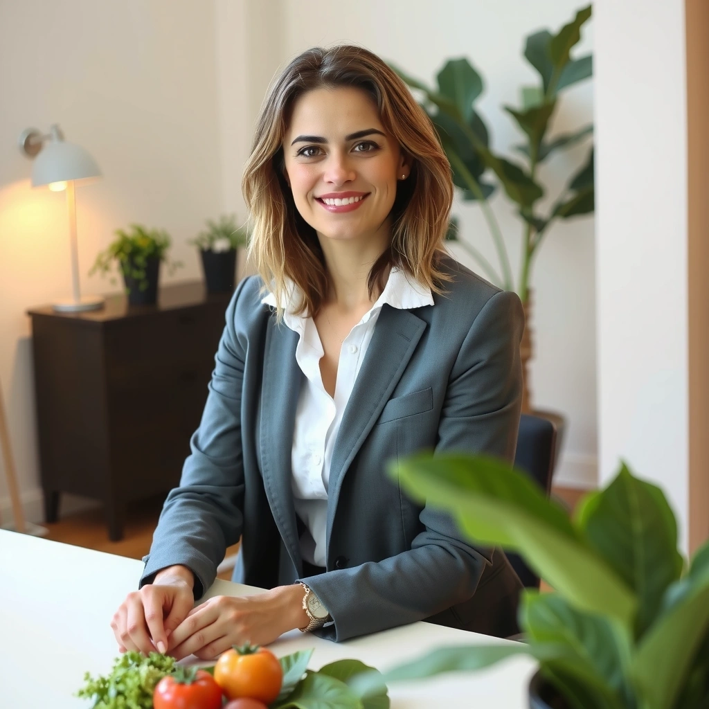 Dr. Sophie Martin - Diététicienne comportementale