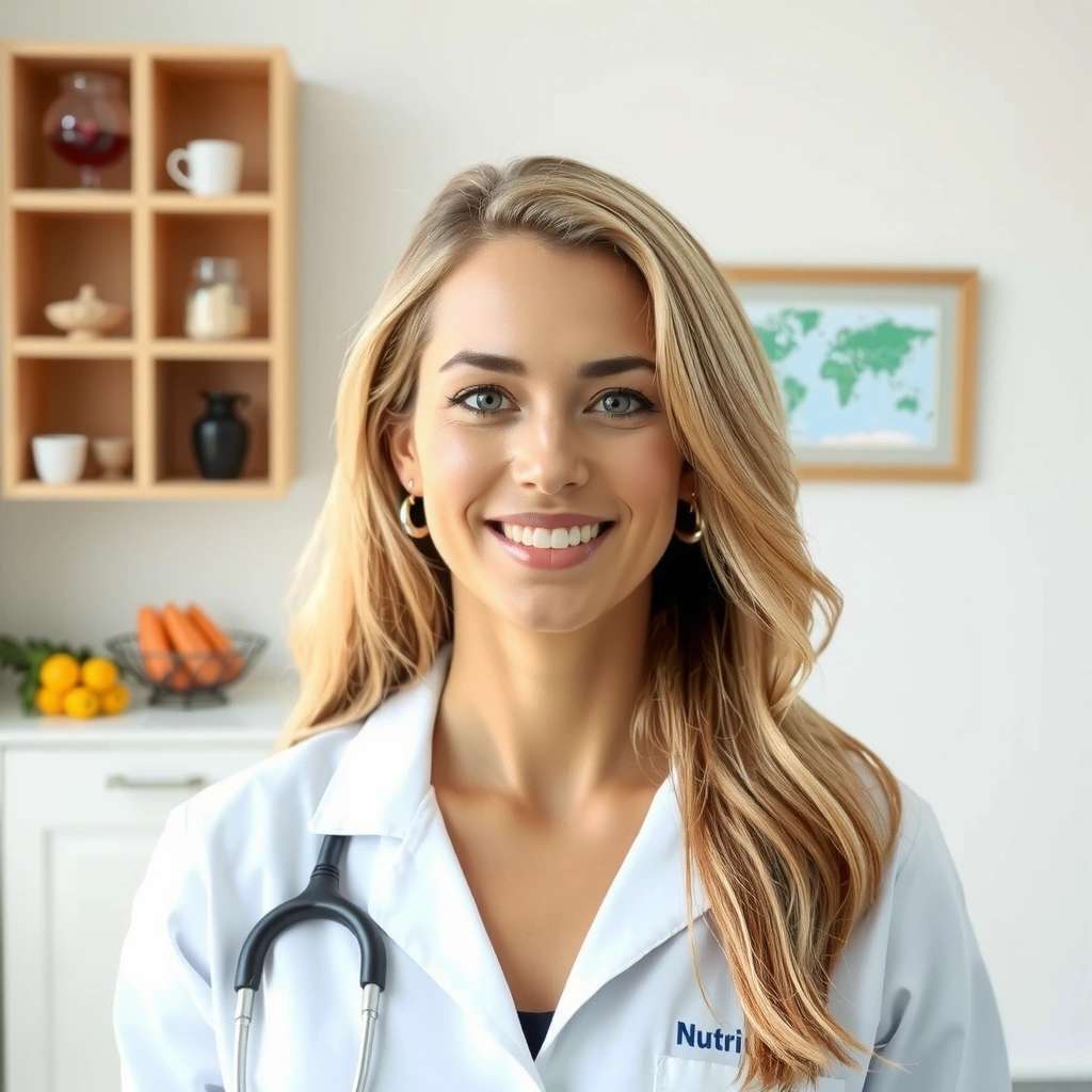 Dr. Marie-Claire Beaumont - Nutritionniste pédiatrique