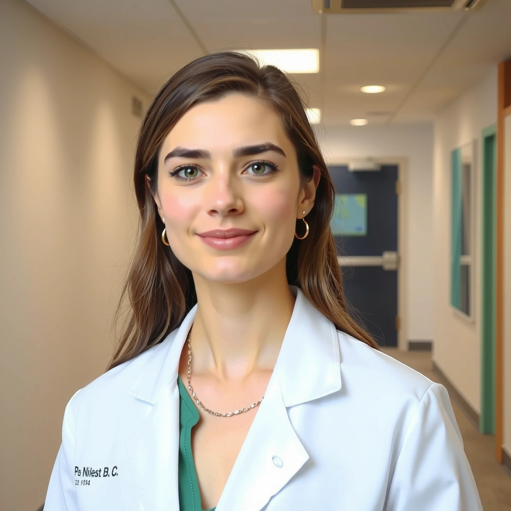 Dr. Amélie Chen - Gastro-entérologue pédiatrique