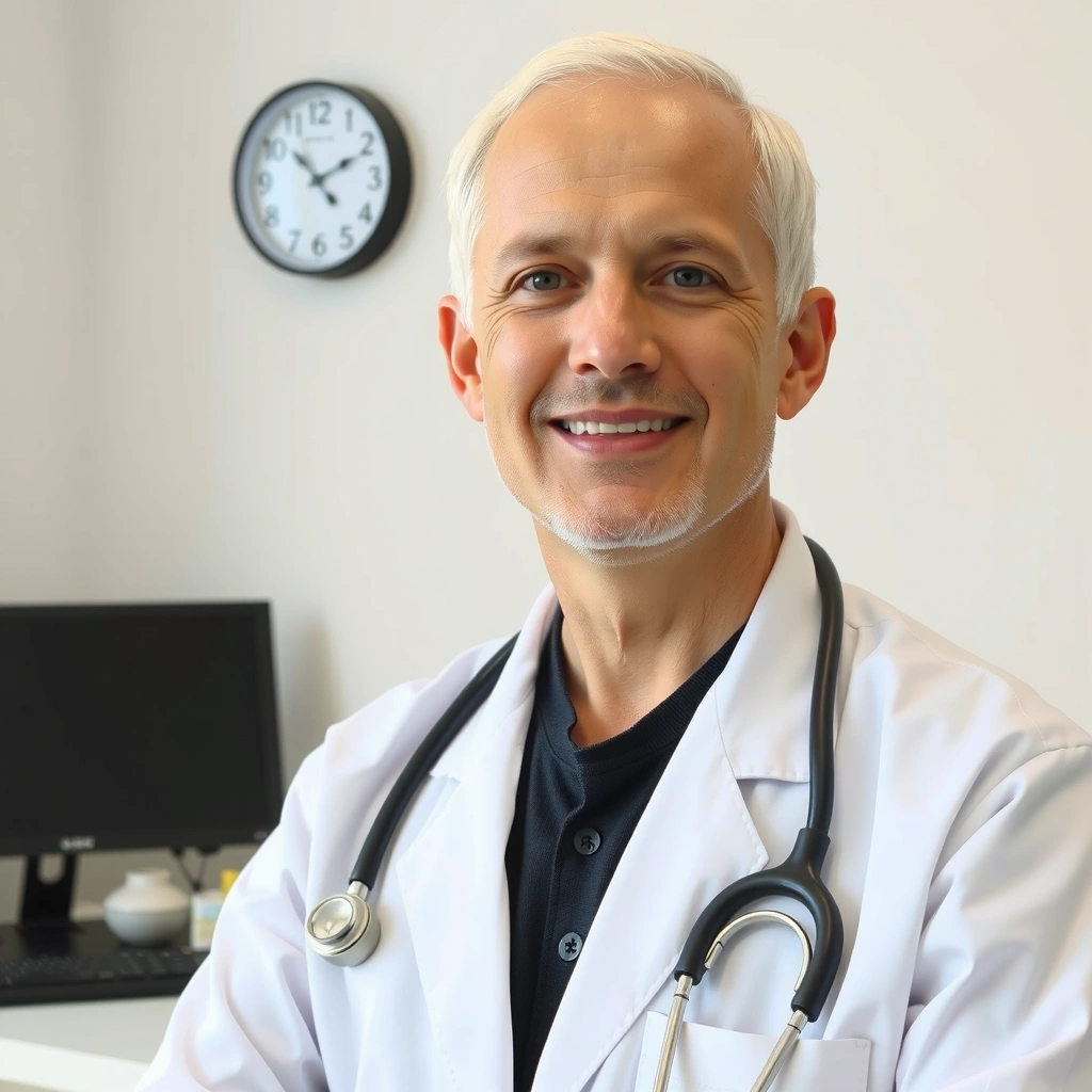 Dr. Jean-Pierre Leroy - Pédiatre nutritionniste