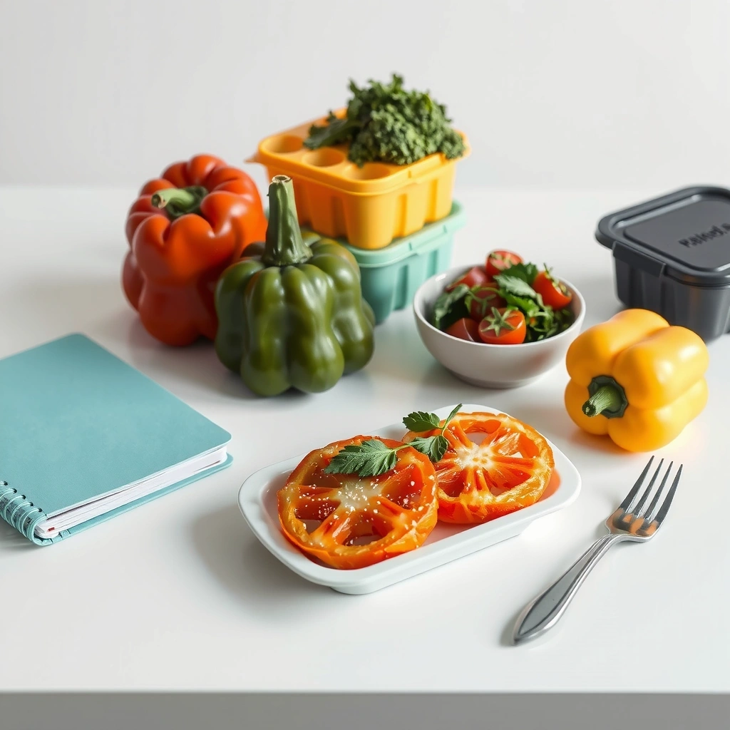 Healthy meal planning